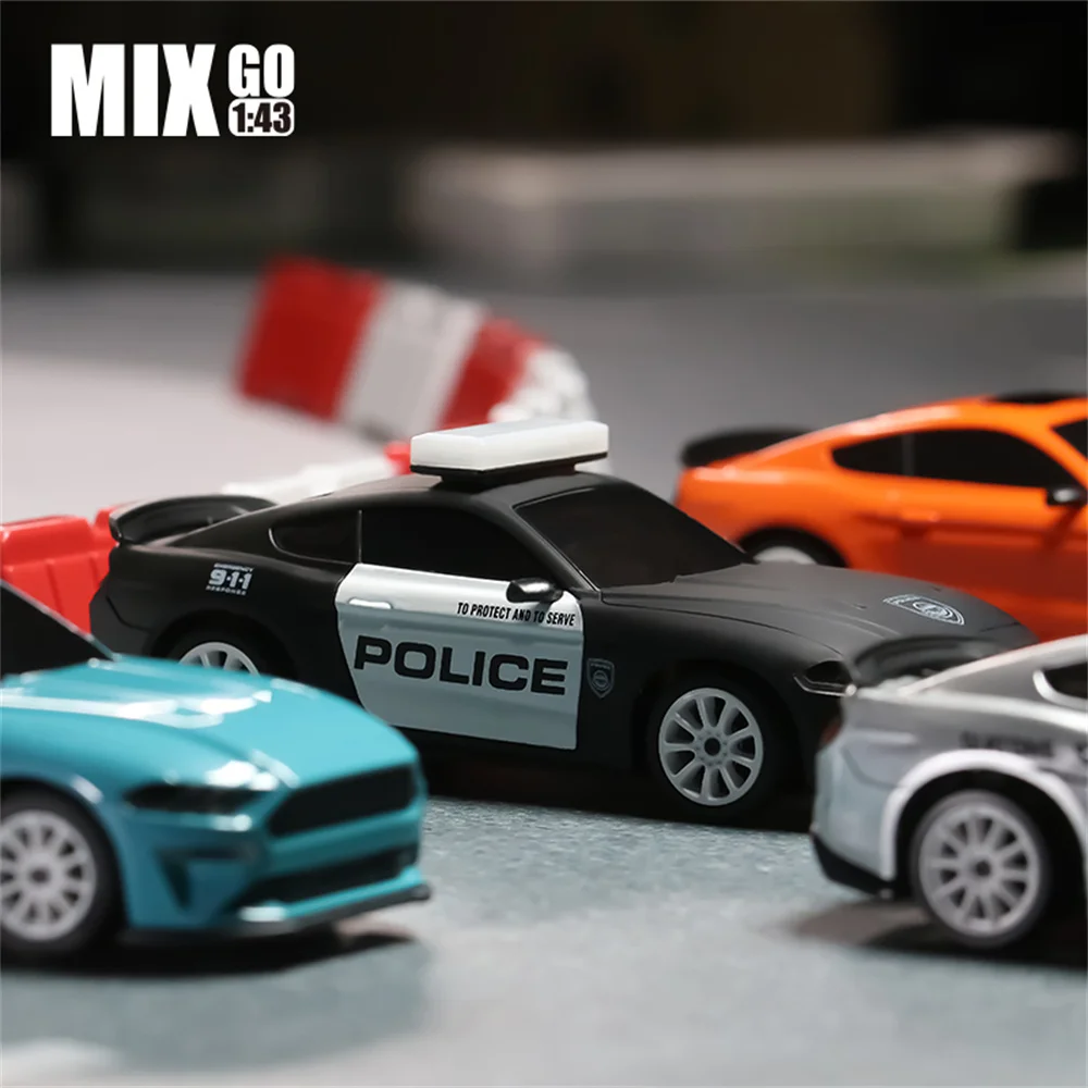 Diatone x Sniclo MIX GO SNT MG034 1/43 2.4G 4WD Mini Drift RC Auto Gyro Micro Racer Hoge-Snelheid Motor On-Road Racevoertuig Model