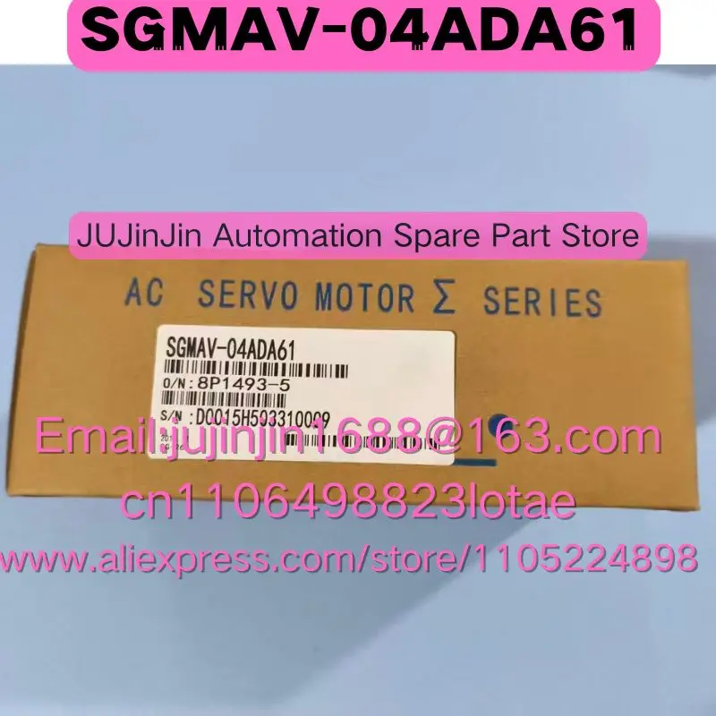 SGMAV-04ADA61  Brand New Original Shipped Quickly