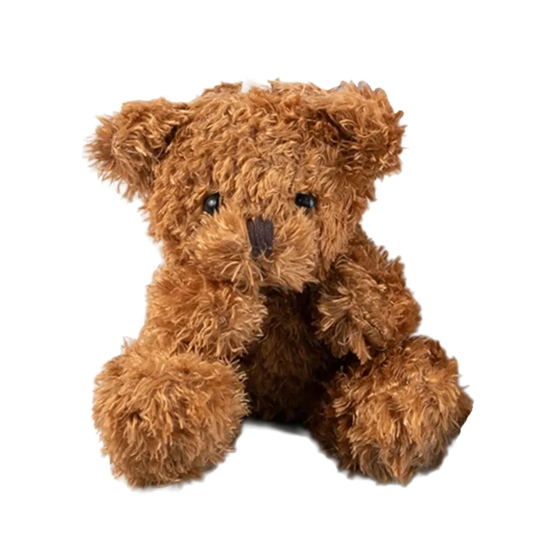 Doce urso brinquedo presente do jardim infância oferta professor estudante prêmio para meninos meninas carteira saco