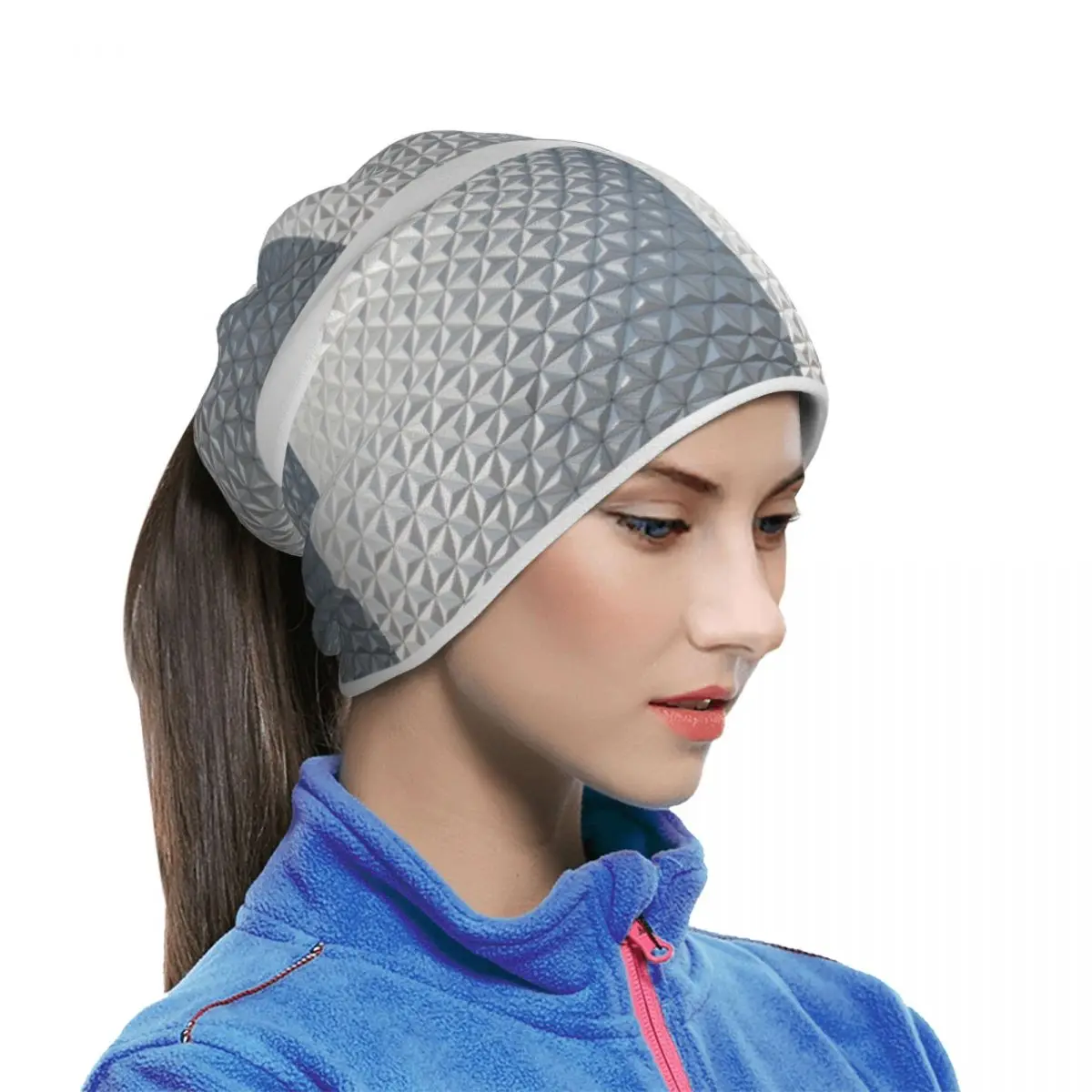 Spaceship Earth Bandana Neck Cover Printed Wrap Scarf Outdoor Sports Headwear For Men Women Adult Winter
