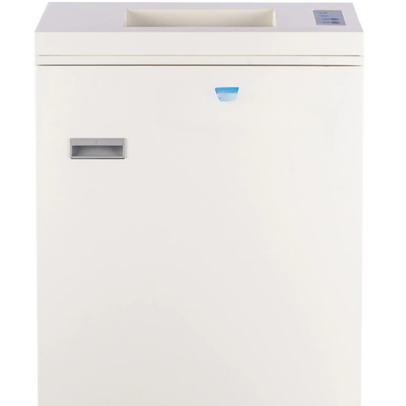 

Large shredder, card shredder archive files