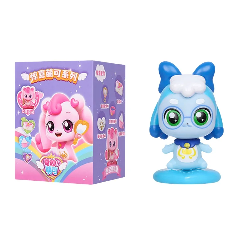 Recién llegado, figuras de Anime Kawaii para adolescentes, muñecos coleccionables de dibujos animados, adornos de escritorio, regalos de Navidad