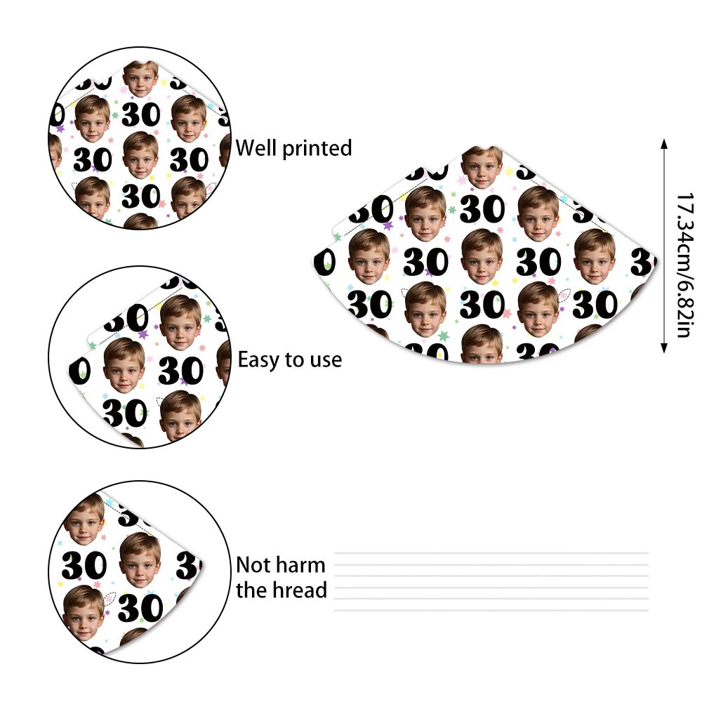 Thumbnail 2 - #77 Most Reviewed Party Hats