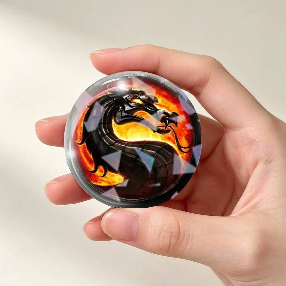 Mortal Kombat Tin badges in 25/32/44/58/75mm, brooch pins for accessories & gifts,Souvenir.