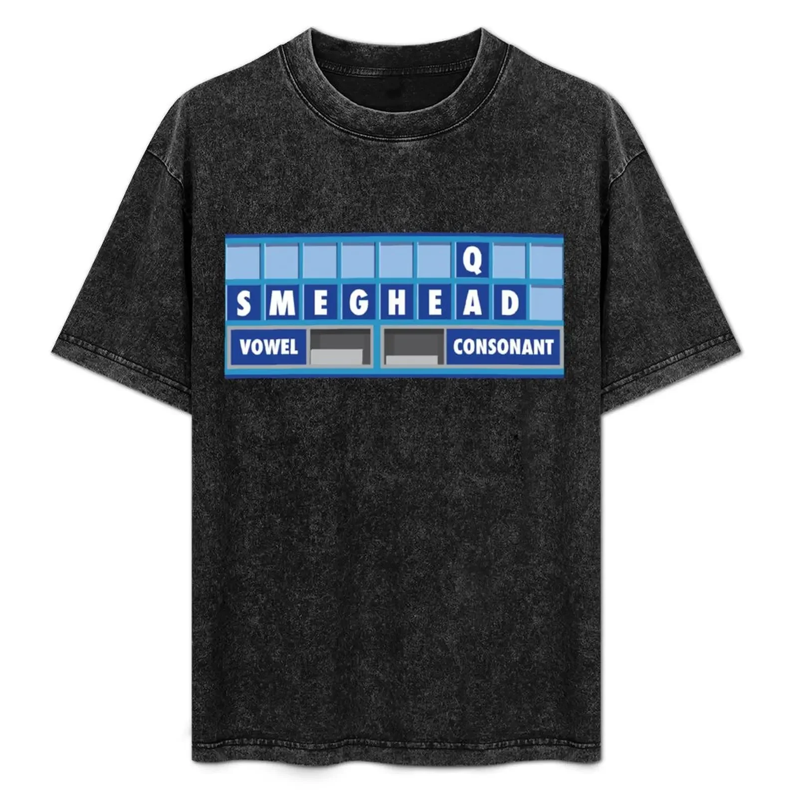 

Smeghead Countdown T-Shirt t shirt personalised man t cotton high quality man casual for man T-Shirt