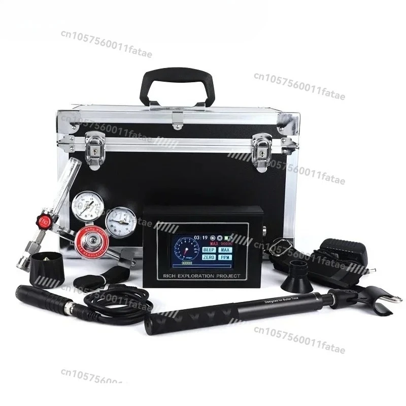 Professional Gas Water Pipe  Air Conditioning Leak Detector, Hydrogen Nitrogen Mixed Gas Pipeline