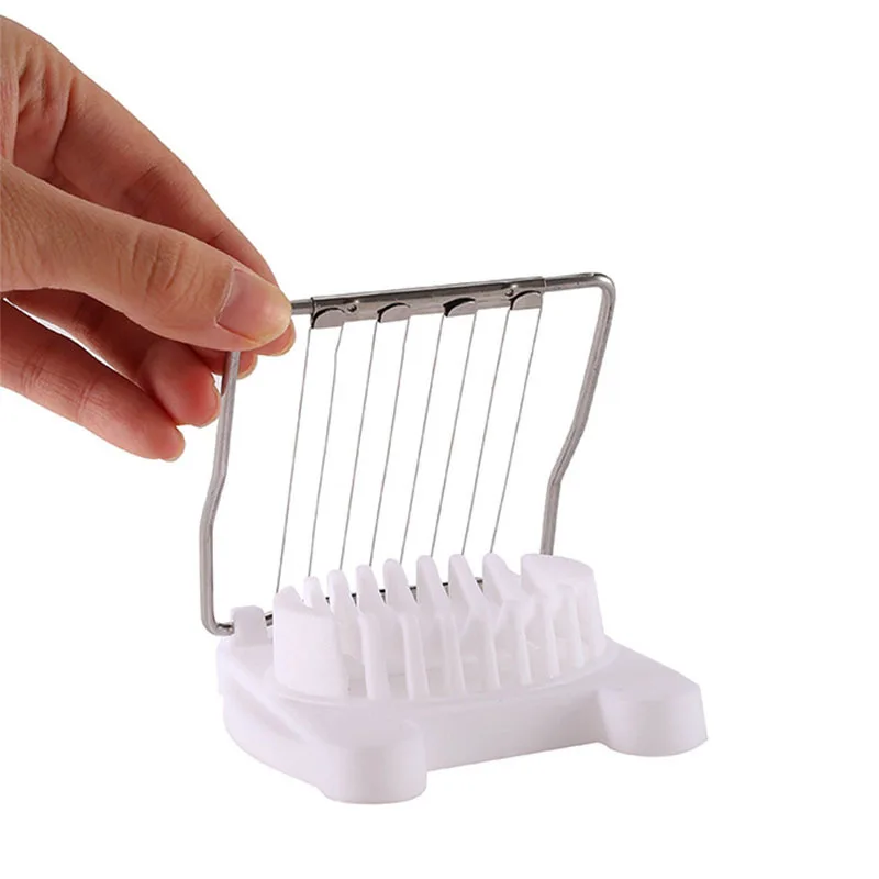Kitchen Accessories Egg Slicer Cutting Fruit Salad Cutting Machine Egg Tool Manual Food Processor Kitchen Tools Widget view 5