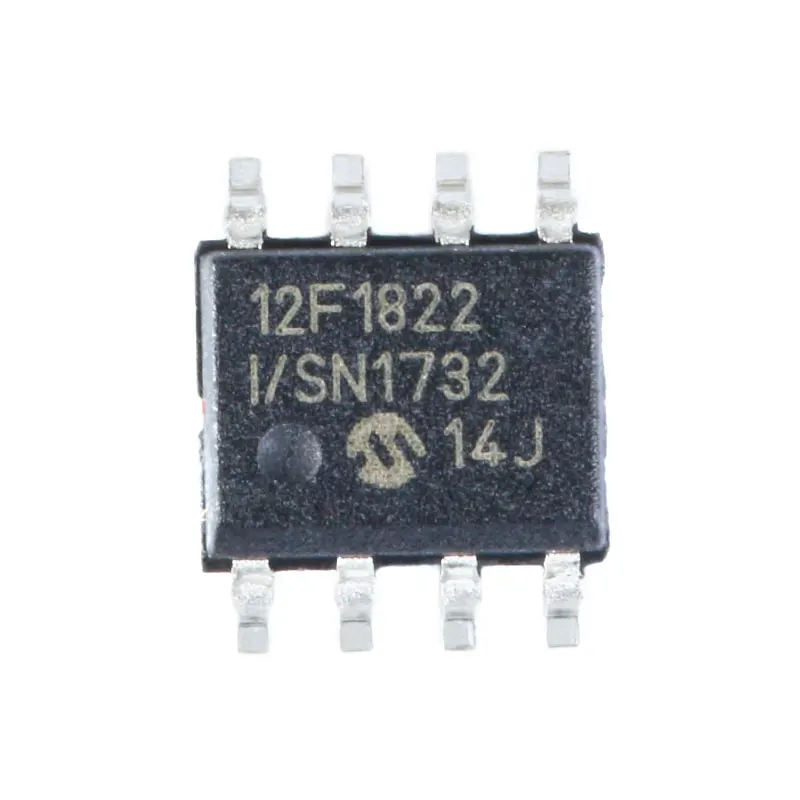 PIC12F1822T-I/SN In stock