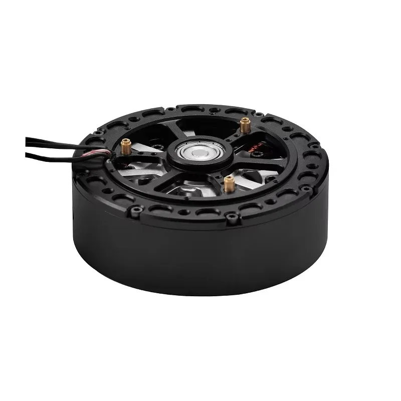 GIM8115 9 Brushless Actuator Reduction Ratio 1 9 For Mini Cheetah Exoskeleton Robot Dog Mechanical Drive Parts