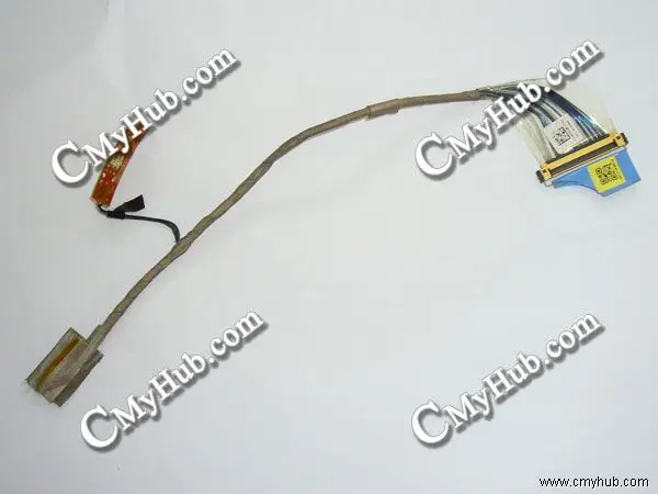 LCD Cable For Dell Latitude E4200 LCD Cable DC02000P30L 0Y571D Y571D DC02000P30L 0Y571D Y571D JAZ00