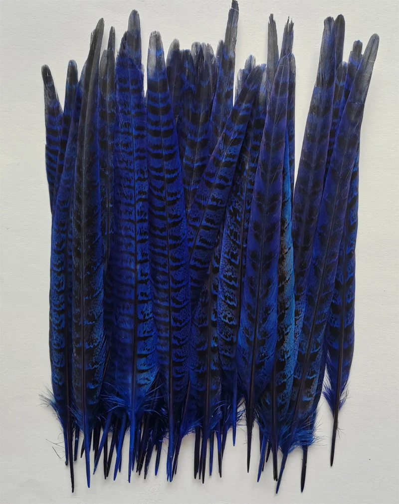 

20Pcs/Lot! 10-12" 25-30cm Long Natural Hen Ringneck Pheasant Tail Feathers,Pheasant Feathers,Piume Decorative,Feder