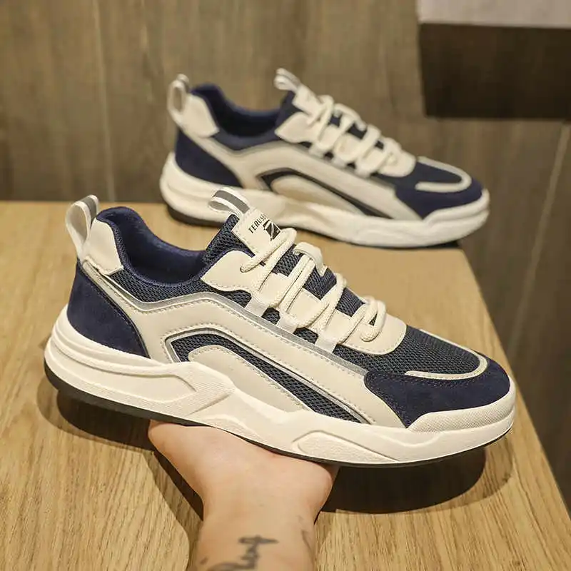 

Мужские вулканизированные кроссовки для скейтбординга, устойчивые к холоду и скольжению, брендовые мужские спортивные лоферы для улицы, стильные