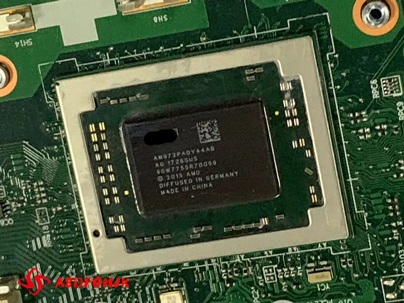 Used NMB 341 NM-B341 Motherboard For Lenovo Ideapad 320-15ABR Laptop Motherboard 5B20P11116 With A12-9720P CPU + 4G RAM Test OK