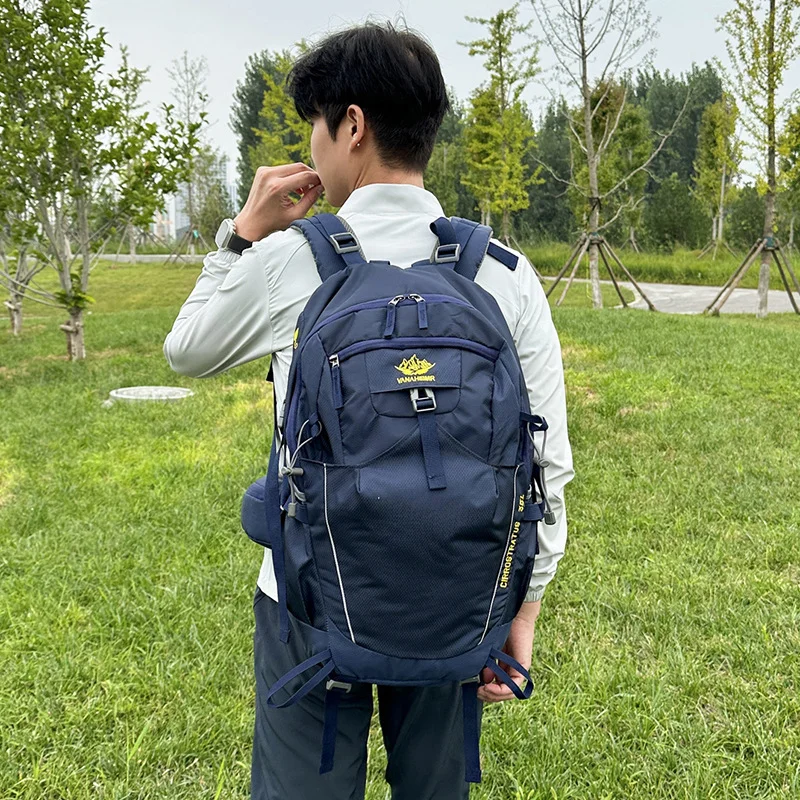 AZELA Camping Backpack Nylon F - Outdoor Lighting On Sale recension och pris