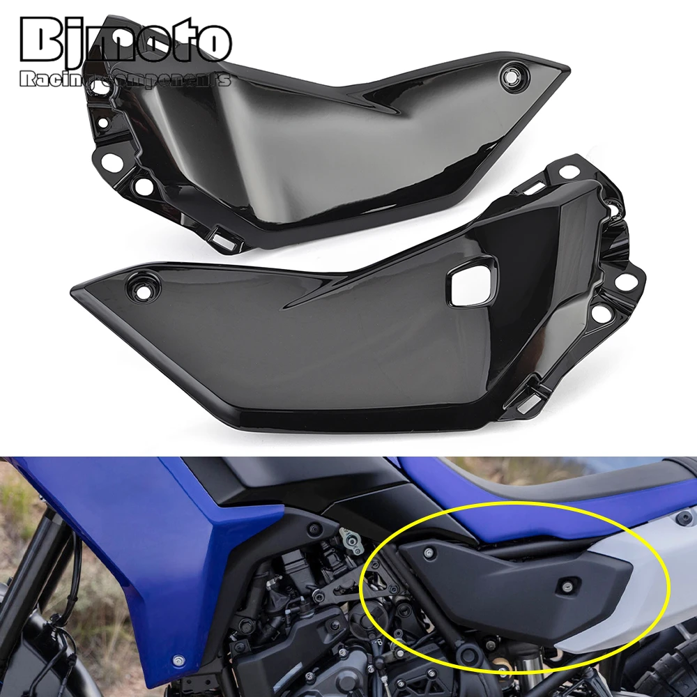

Tenere700 Left & Right Seat Cowl Side Panel Fairing Cover Protector Replacement Part For Yamaha Tenere 700 T700S 2025-2026