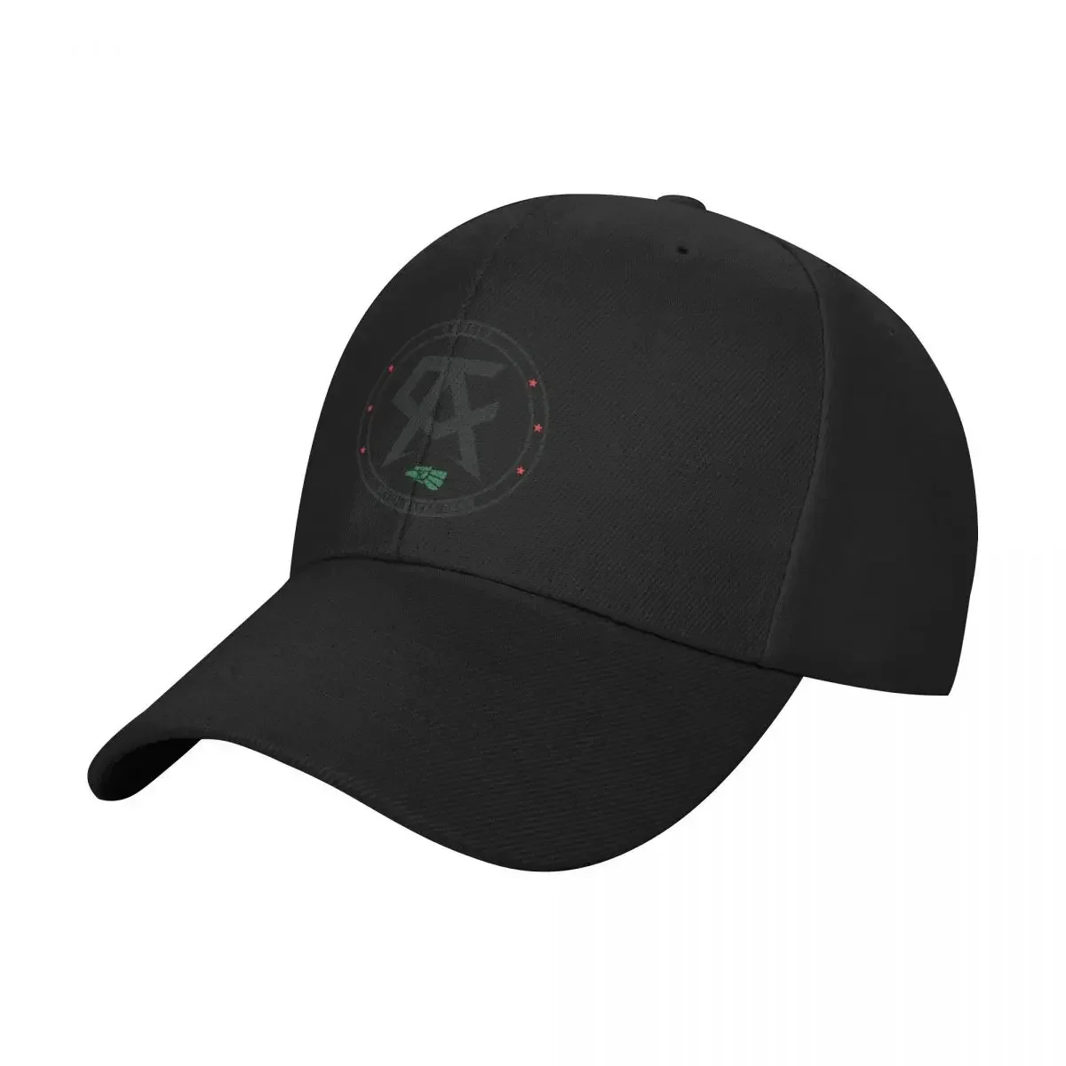 Canelo Alvarez Never Backs Down Baseball Cap Vintage Hat Man For The Sun Beach Outing Mountaineering Women Hats Men's