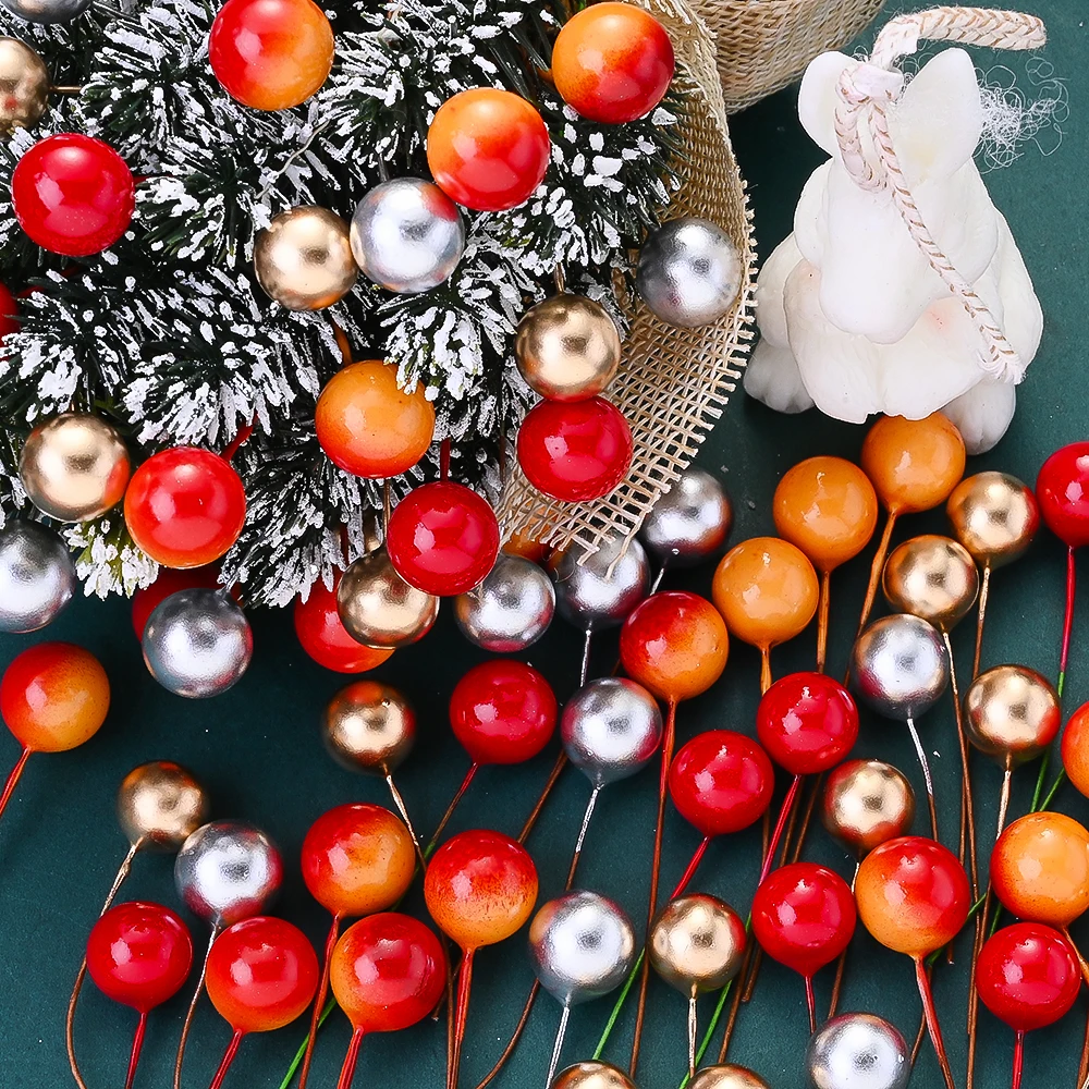 Iyoe 50Pcs 12Mm Chr… - image