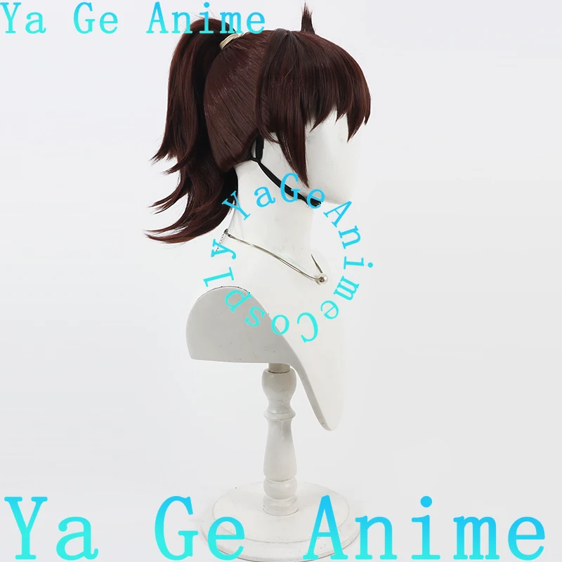 

Boy Rantarou Doi Hansuke Cosplay Wig Anime Games Halloween Carnival Party Synthetic Heat Resistant Hair