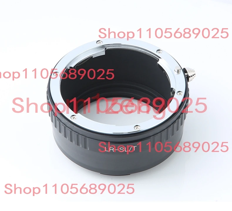 Adapter ring for leica LR R mount lens to Leica T LT TL TL2 SL CL Typ701 18146 18147 panasonic S1H/R s5 s9 sigma fp camera