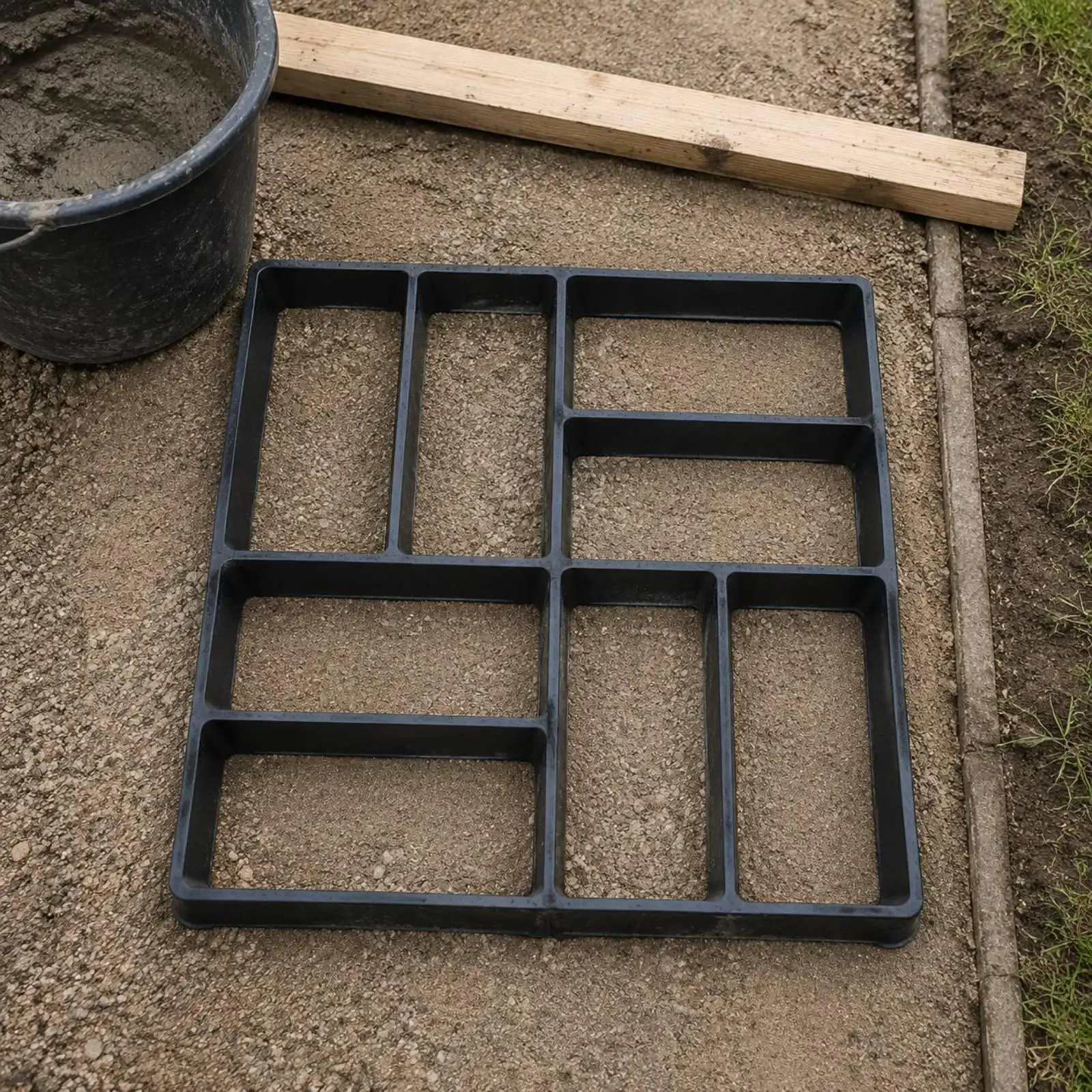 Moule DIY en plastique pour al - Gardening Tool Diy avis et prix