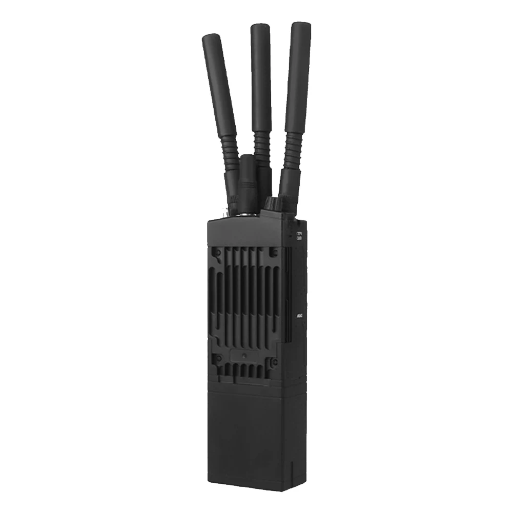 MPU5 Dummy Tactical Model DIY Walkie-Talkie Transceiver Interphone