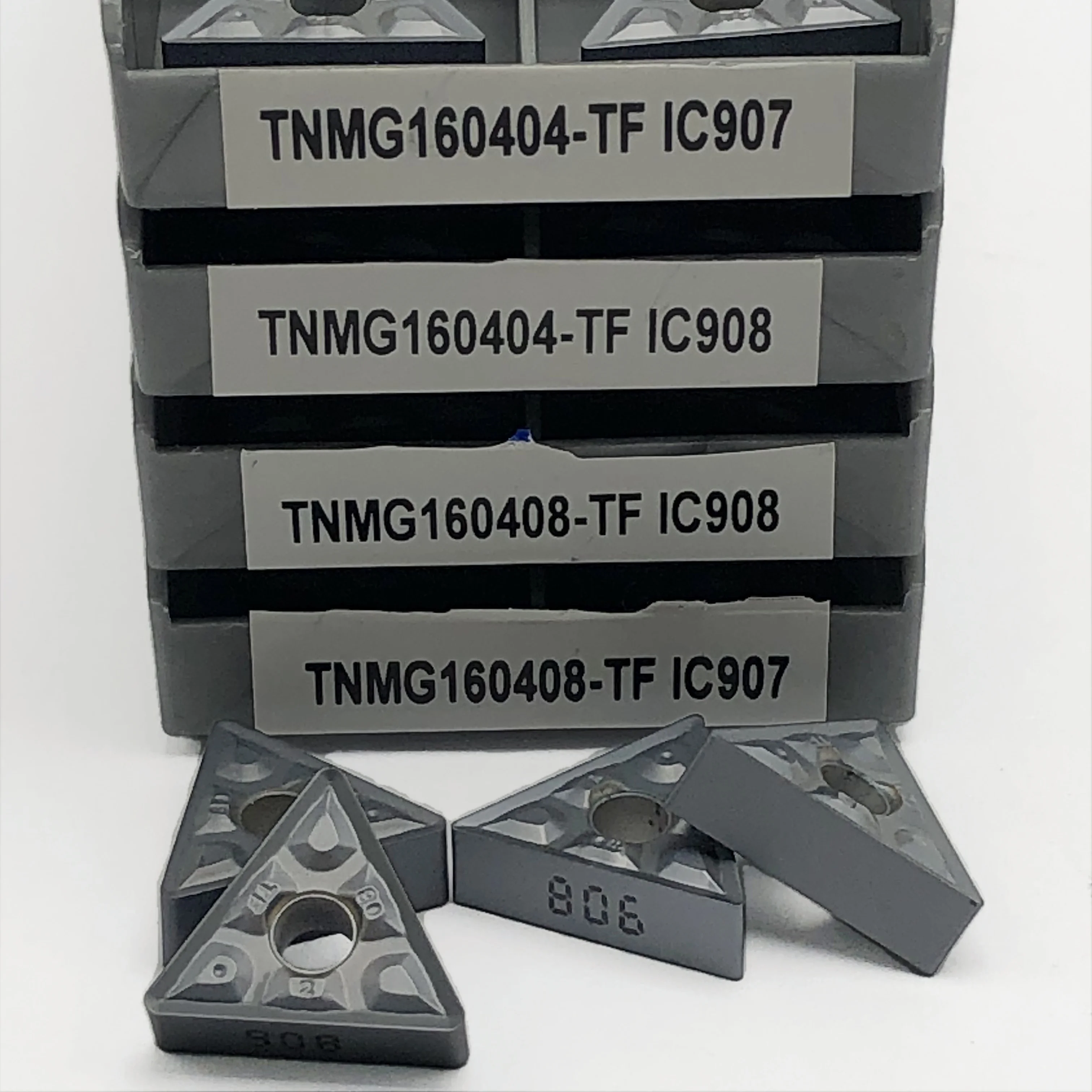 TNMG160404 TNMG160408 high-quality hard metal rotation tool TNMG160404/160408-TF IC907/IC908 rotation tool