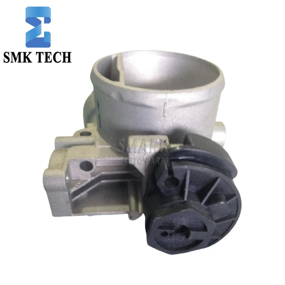 Smark قطع غيار السيارات حقن الوقود OE S11- 1107011 مجموعة صمام جسم الخانق EA لمحرك شيري QQ 0.8L QQ308 QQ311 QQ3 372 472