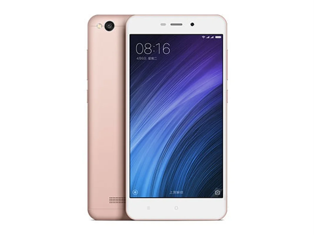 Original Xiaomi Redmi 4A Smartphone googleplay Mobile Phone 5inch RAM 2G ROM 16G 3120mAh Battery used phone