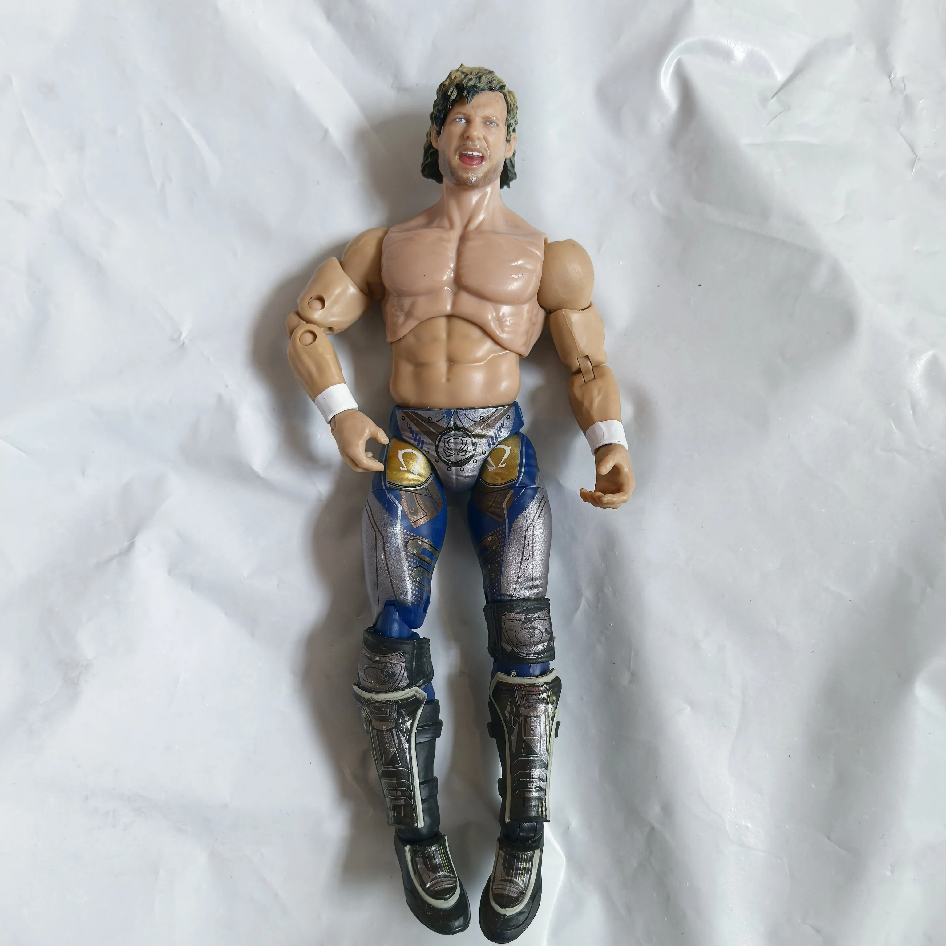 Original multi style 17.5cm~19.5cm available for wrestling, muscle man,woman gladiator toy models