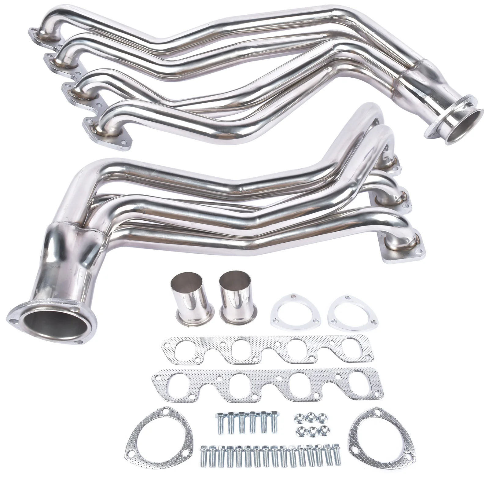 

SXLL F Series 4WD 351 400M 5.8L 6.6L Smooth Exhaust Manifold