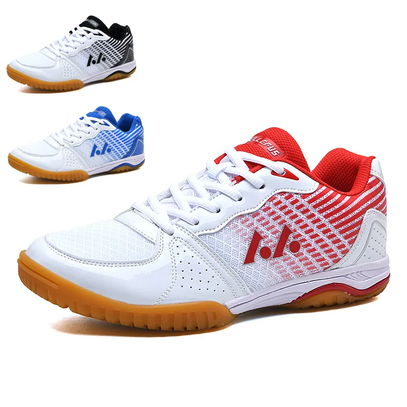 

New Sports Shoes Fashionable and Comfortable Table Tennis Shoes Men and Women Sports Shoes