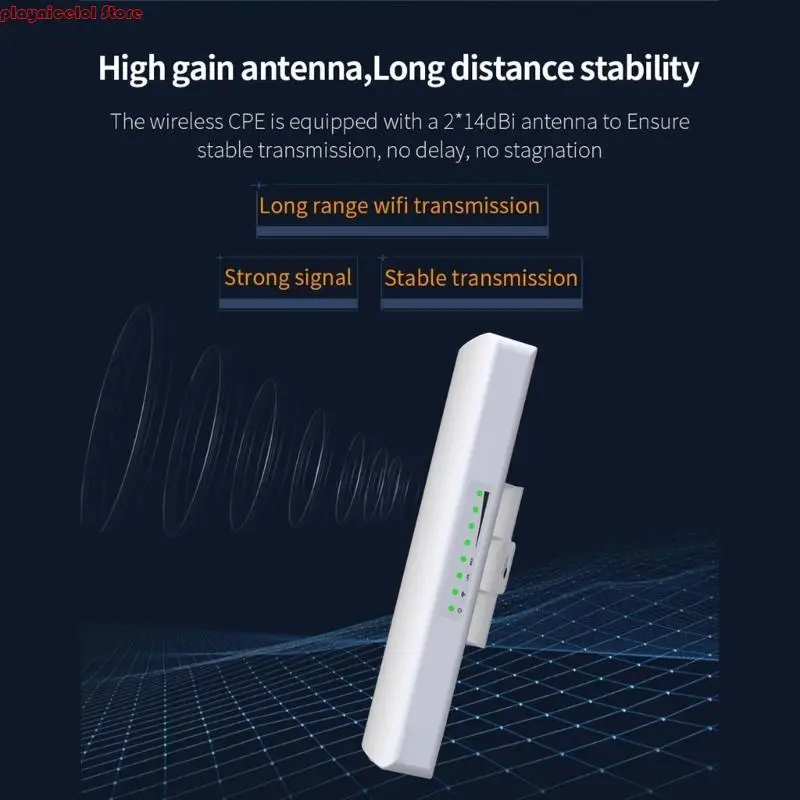 E8BA 300MBPS WIFI ROUTER Extender WiFi هوائيات Roteador إشارة الوصول