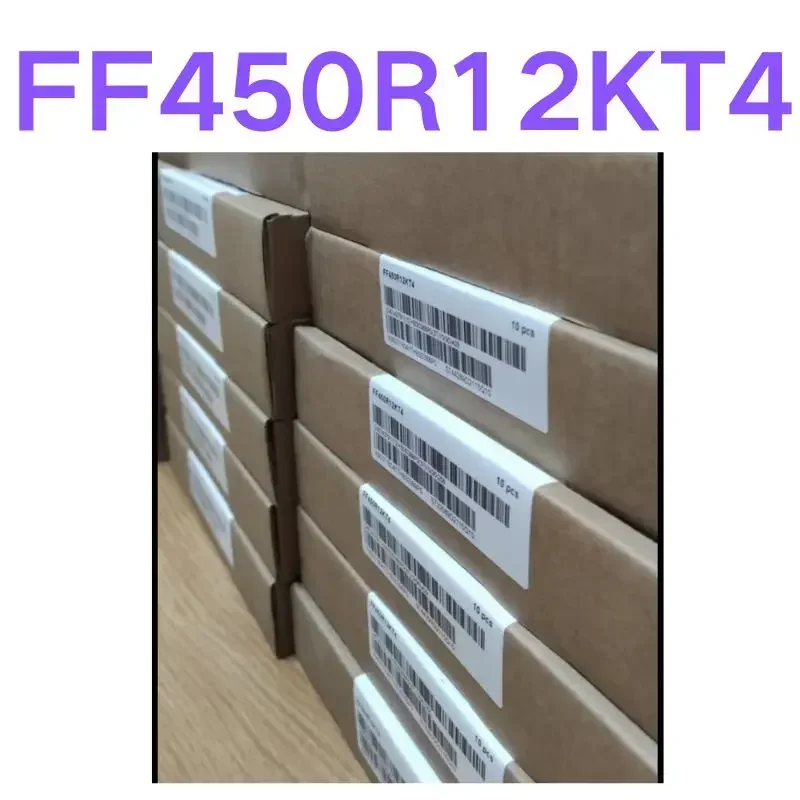 Nuevo módulo IGBT FF450R12KT4