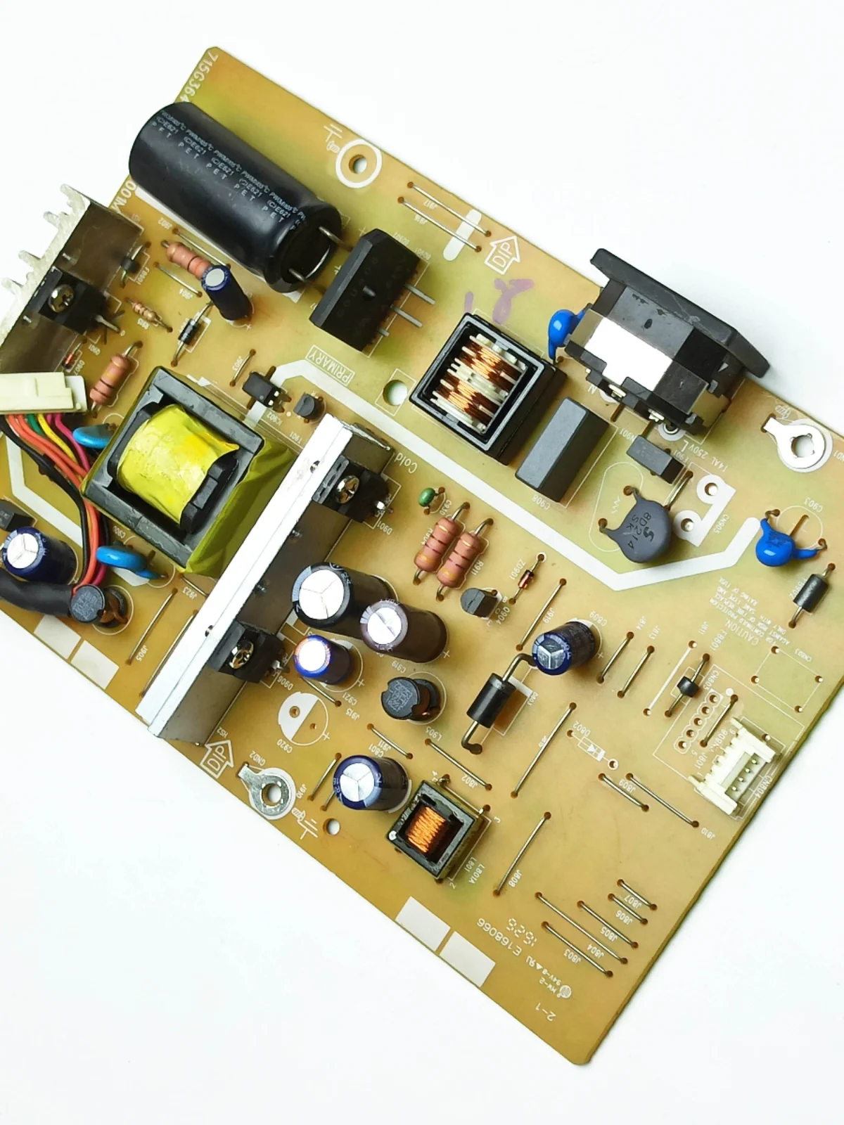 Original Q2778VQE power supply board 270LM00014 high pressure board 715G3647-P03-005-001M