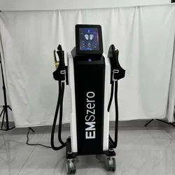 EMSZERO NEO Folding Screen 6500W 15tesla Uses The Latest RF And HIEMT Technology To Muscle Building Body Shaping And Weight Loss