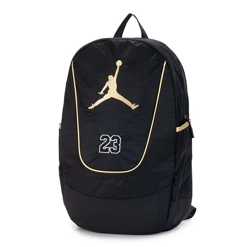 NIKE  Backpack Men's and Women's Backpack 26 New Travel and Leisure Bag School Bag Sports Bag JD2643017AD-001