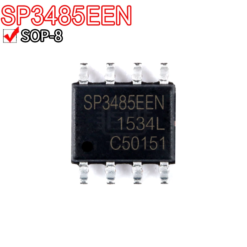 10PCS SP485EEN SP485 SP485REN SP485EE SP3485EN-L/TR SP3485EEN SOP-8