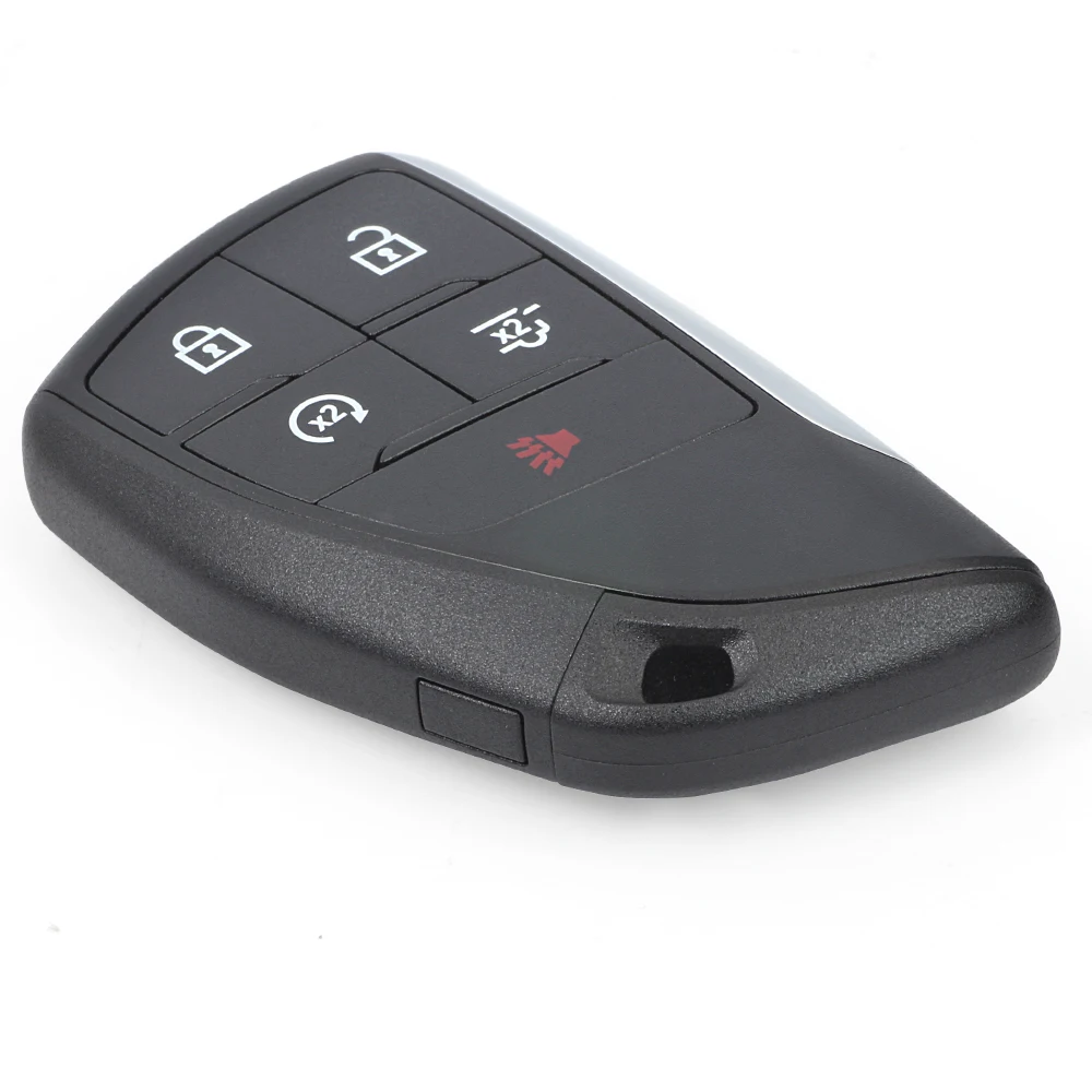 KEYDIY YG0G21TB2 P/N: 13541567 Smart Remote Key 433MHz ID49 3/4/5/6 Button Fob for GMC Yukon XL Denali Chevrolet Suburban Tahoe