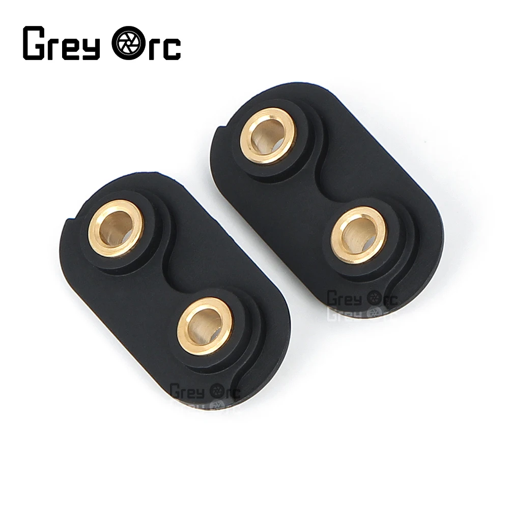 1 Pair Of Rearview Mirror Base Side Rearview Mirror Rotating Chassis For Yamaha YZFR1 YZF R1 2007-2014 Accessories
