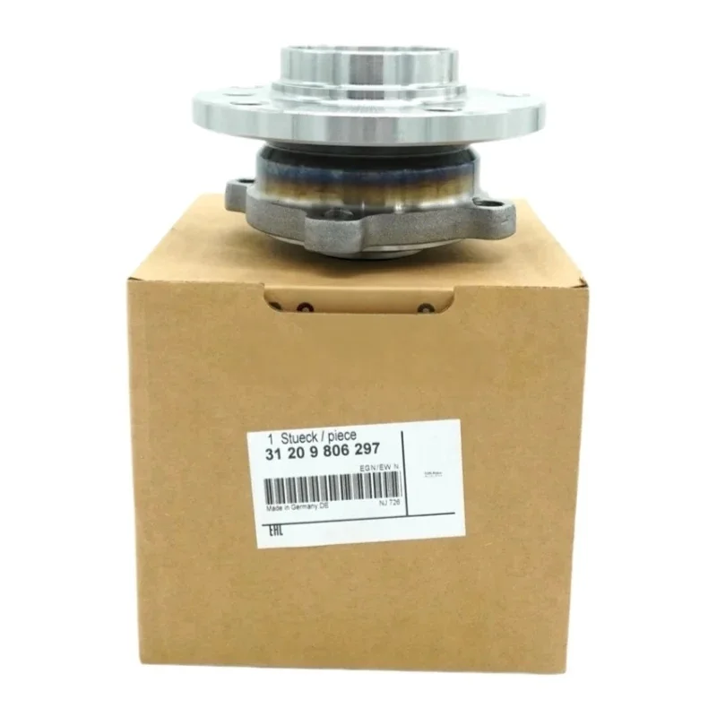GENUINE 31209806297 31209813211 Front Wheel Bearing For Mini Countryman R60 Before Two-Wheel Drive Paceman R61 And After 4Wd