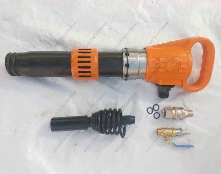 Pneumatic Air Chisel Tire Removal & Wheel Hub Tool, Freeze-Proof Heavy Duty for Auto Repair