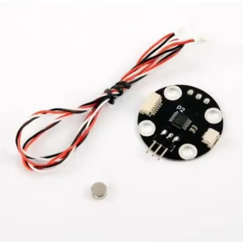 UniFlyAS5048A Magnetic Encoder For 5208 GBM6208 GBM8017 8108 Motor DSLR Alexmos BaseCam Electronics Gimbal Controller 3 Axi Gimb