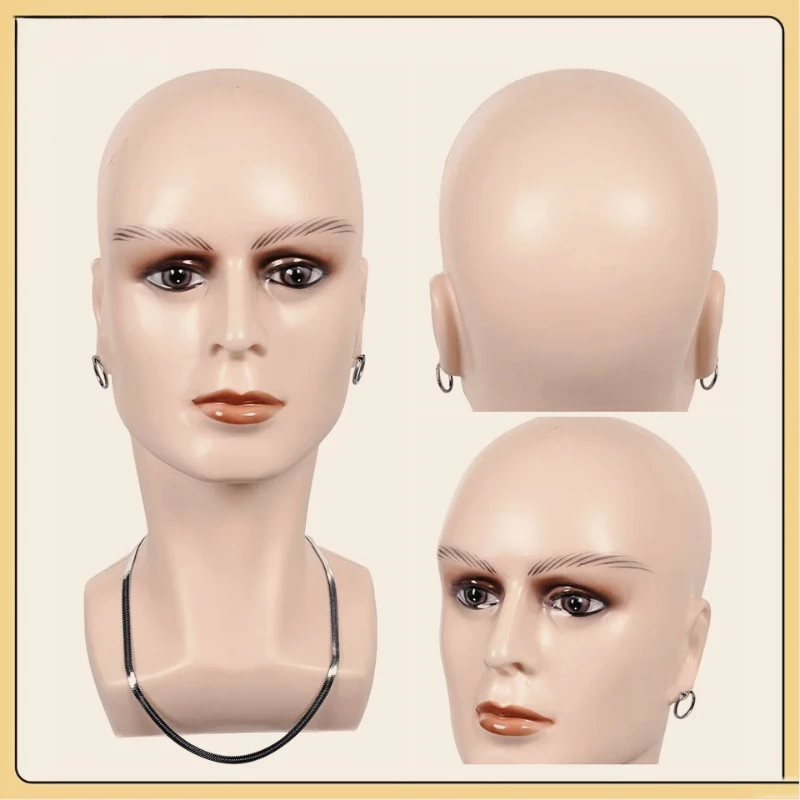 

Saja косплей для мальчиков, ожерелье, серьги, наряды, охотники на демонов, Kpop, реквизит для ролевых игр, аксессуары для костюмов на Хэллоуин для взрослых и мужчин