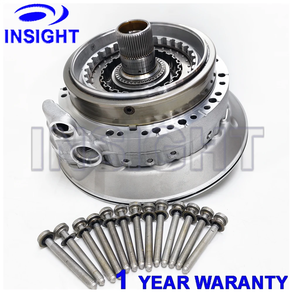 

10R80 масляный насос автоматической коробки передач в сборе 24278077 для GMC Ford RFHL3P-7F335 автомобильные аксессуары автозапчасти