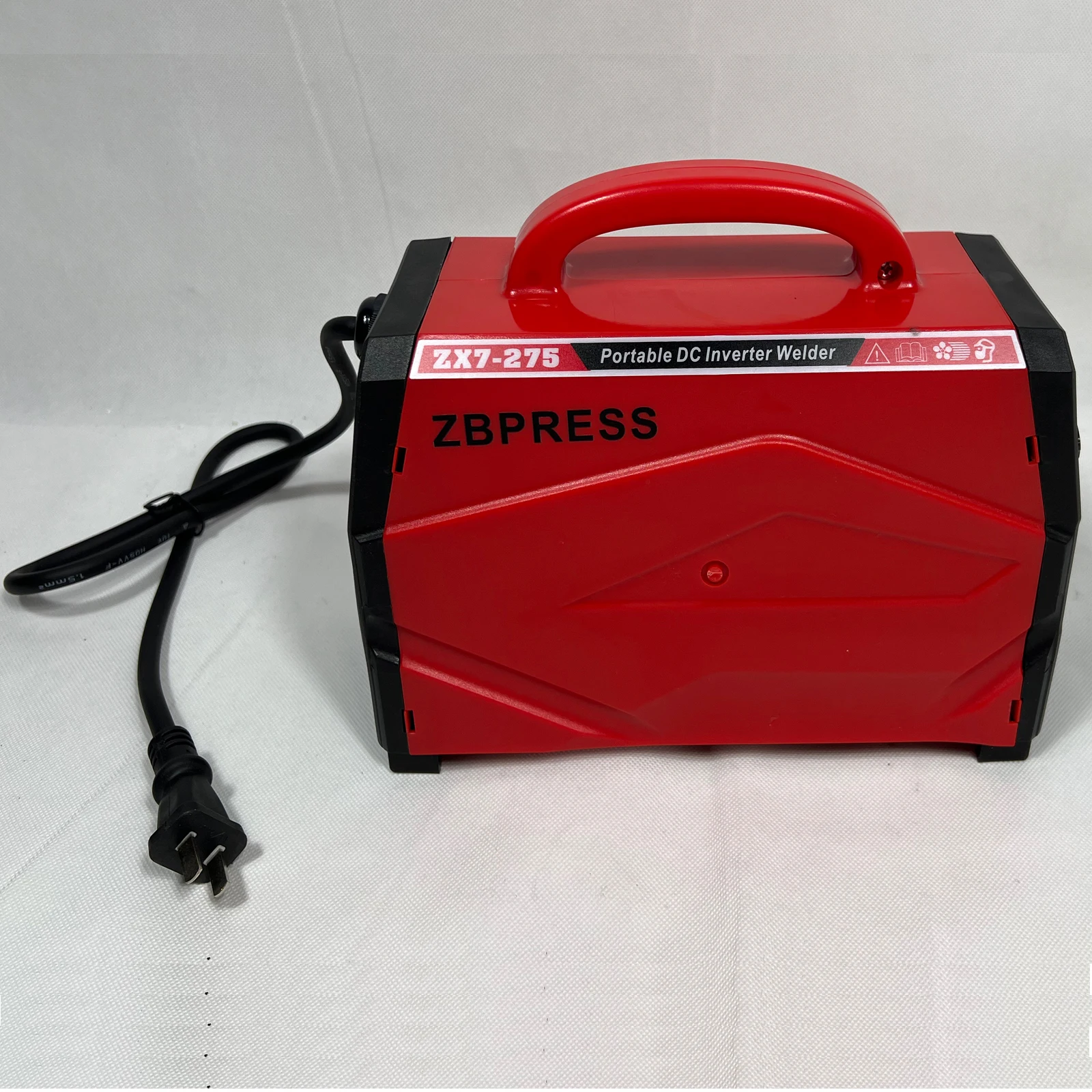 ZBPRESS Electric Arc Cutting Apparatus DC Inverter Welder Portable Arc Air Cutting Machine IGBT for Cut Copper