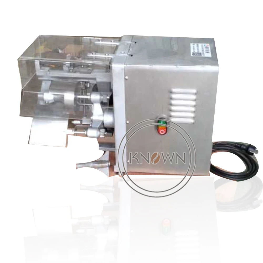 2019 electric Apple peeler stainless steel commercial denuclearizer splitter automatic  apple peeling machine