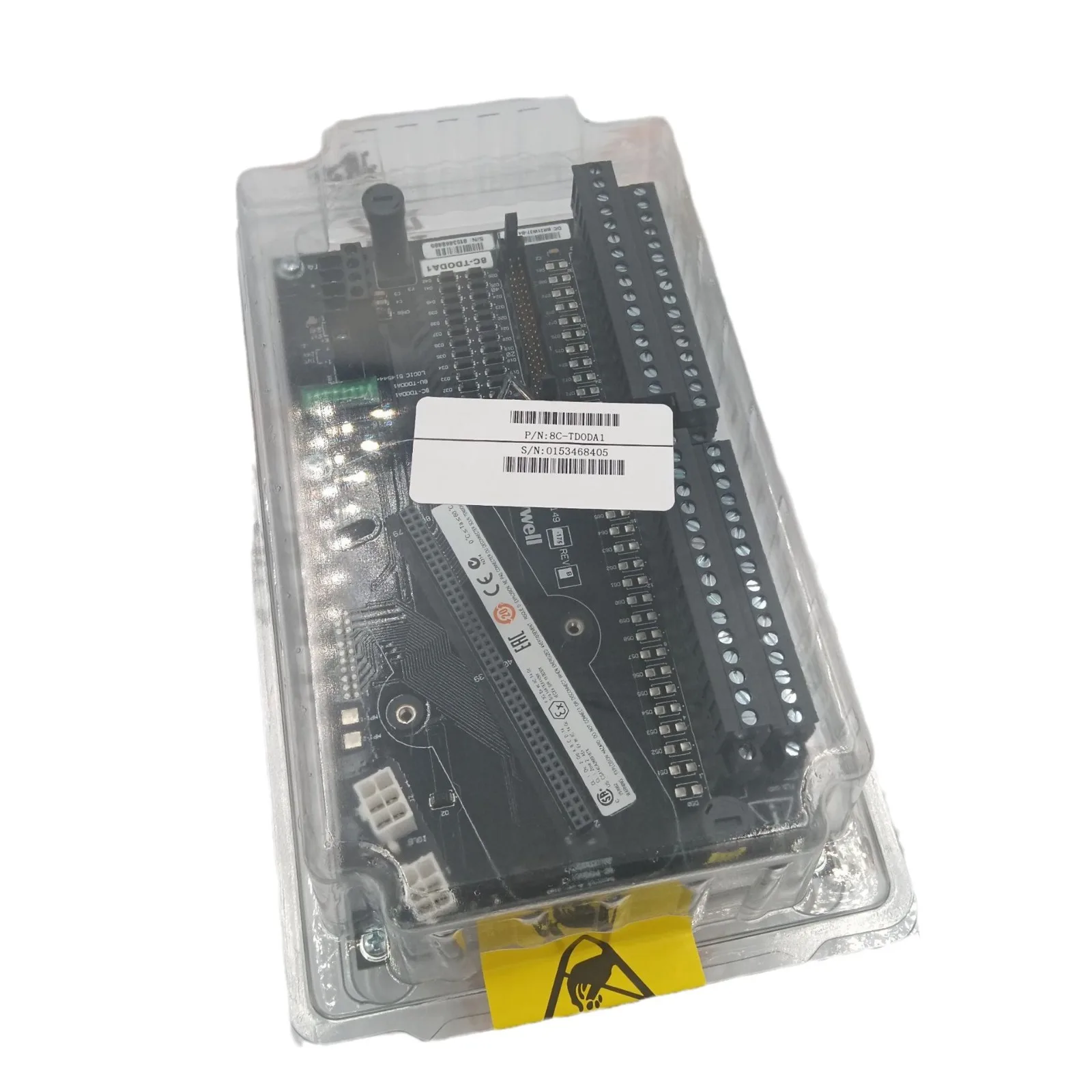 2025 Vereinigte Staaten Honeywell Honeywell CC-Karte PKS-Karte 8C-TDODA 1 Spot 20 original brandneu