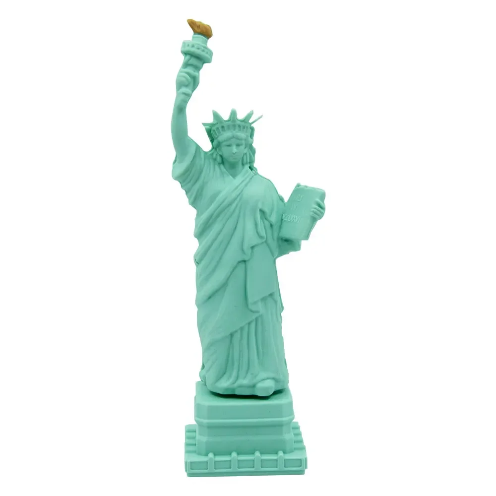 Eiffel Tower Statue of Liberty  Shape USB 2.0 Flash Drive Cle Usb Stick 4GB 8GB 16GB 32GB 64GB 128GB Pendrive Memory Stick