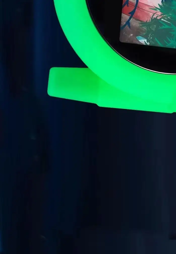 

For DIGIMON DETECT & DISCOVER D-3 -25th COLOR EVOLUTION Silicone Case Glow in Dark Night Glow Shockproof Protective Cover