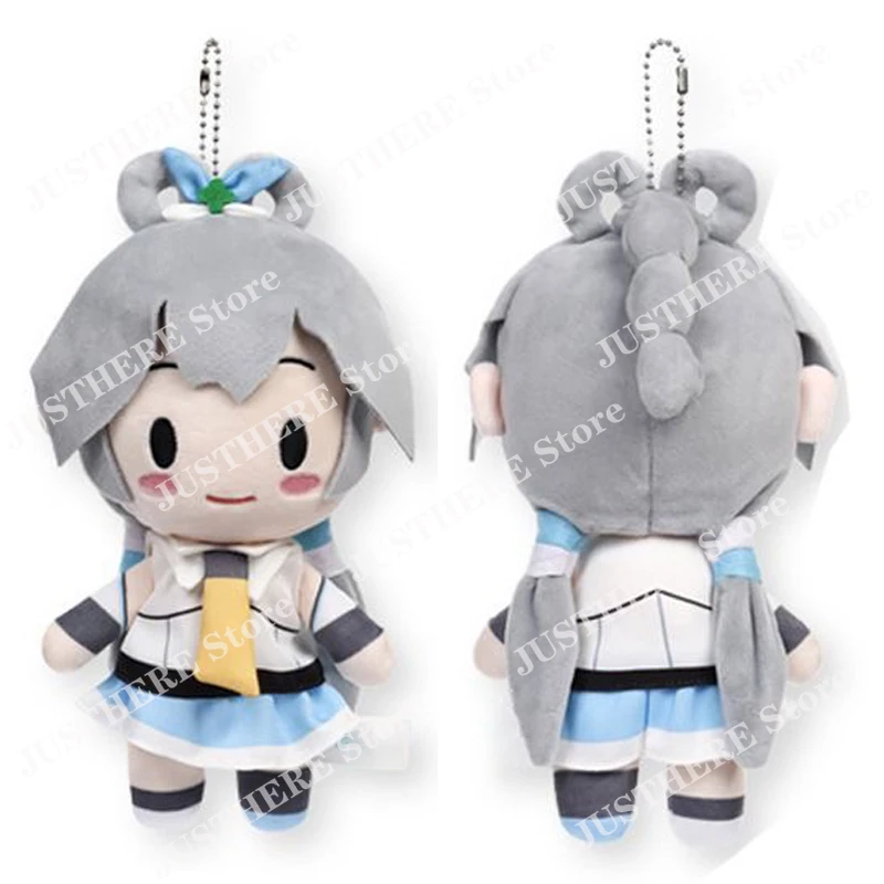 

20 см аниме виртуальный YouTuber плюшевые игрушки Hololive Luo Tiani мягкая кукла мультяшная плюшевая подушка детские подарки на день рождения и Рождество